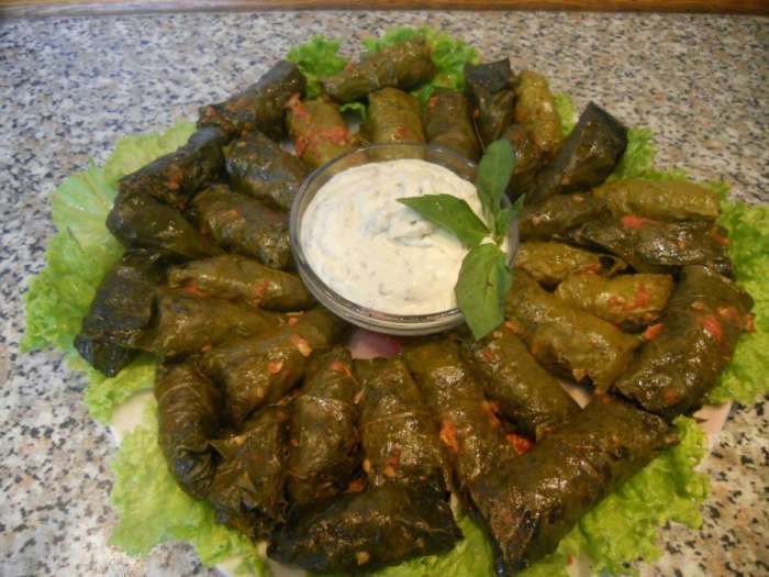 Домашняя долма,манты,пельмени,вареники,Домашняя выпечка на заказ!!!!, фотография 1