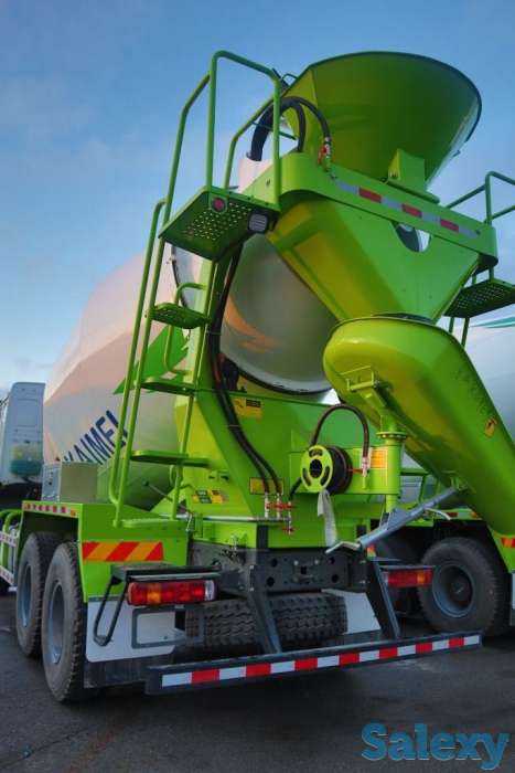 Миксер Howo 10 кубов, фотография 3