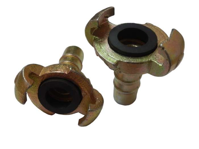 Быстроразъёмные соединения для воздушных и абразивных шлангов, фотография 1