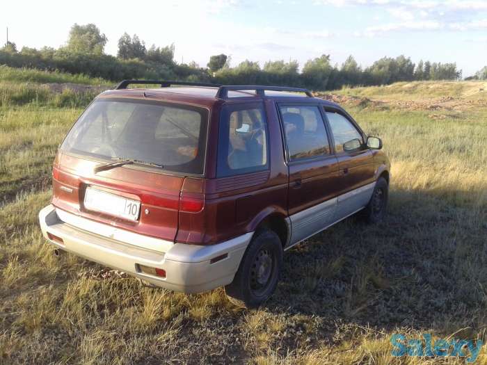 Продам машину! Mitsubishi, фотография 2