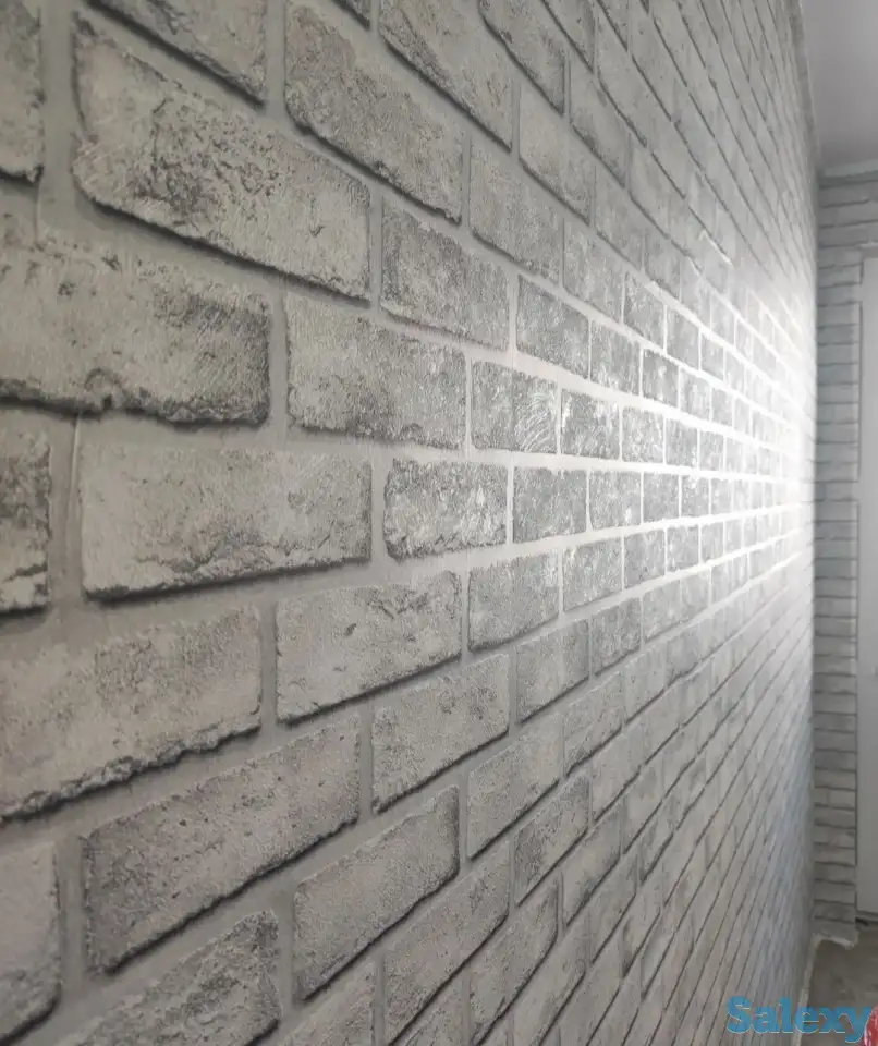 Качественная поклейка обоев, фотография 7