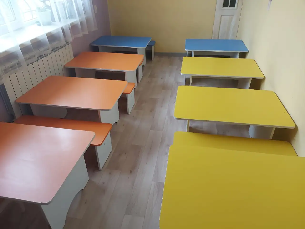 Мебель для детского сада, фотография 1