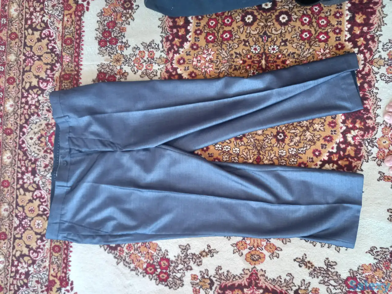 костюмы,  пиджак,  рубашка,  брюки.  ХL 52, фотография 8