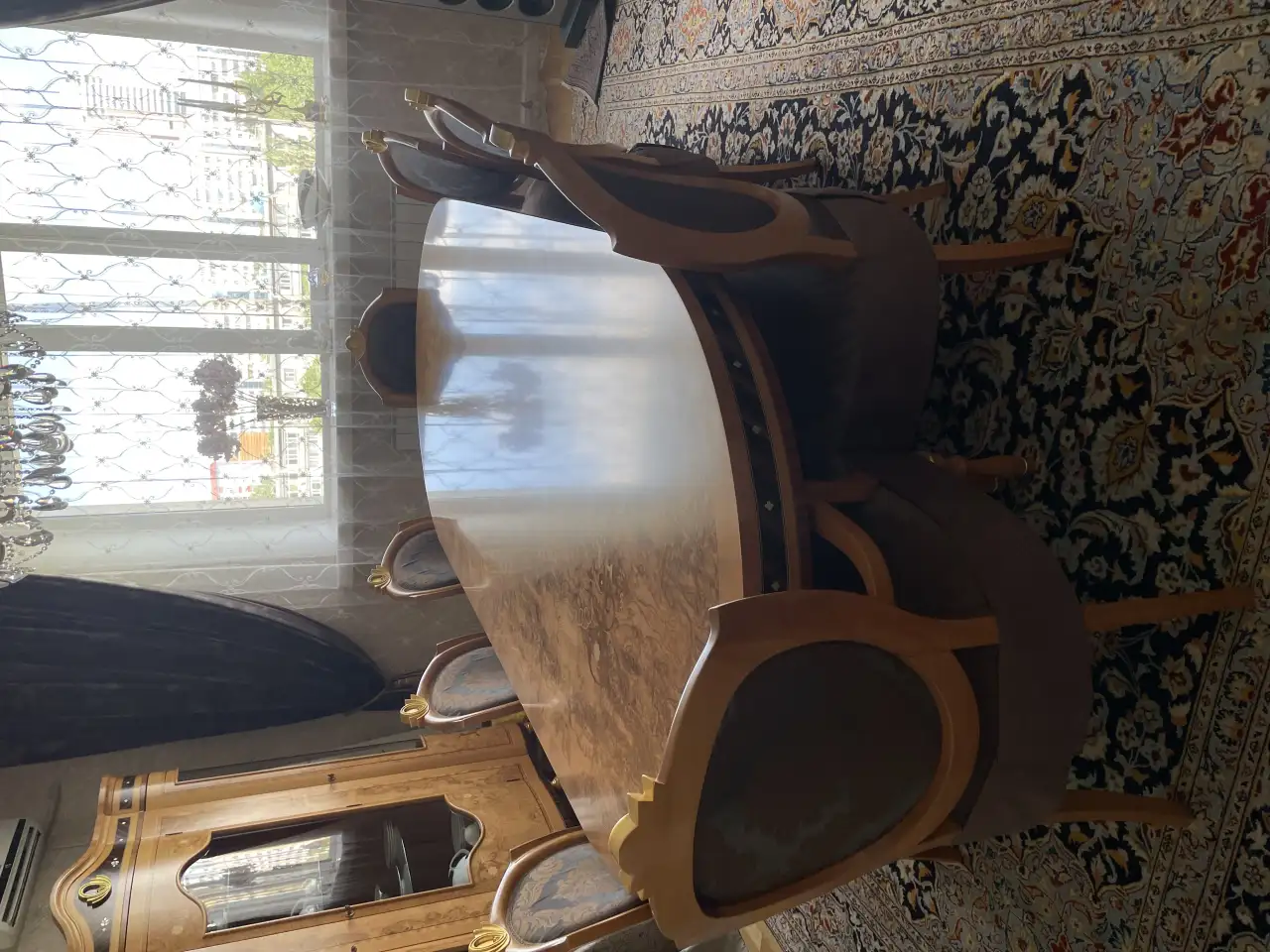 Продам стол, стулья Италия, фотография 1