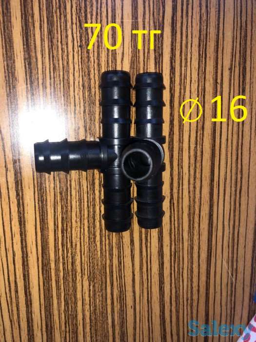 капельный полив, фотография 4