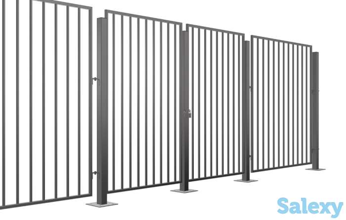 Изготовление ограждений, (перила, ворота) из нержавеющей стали, фотография 2