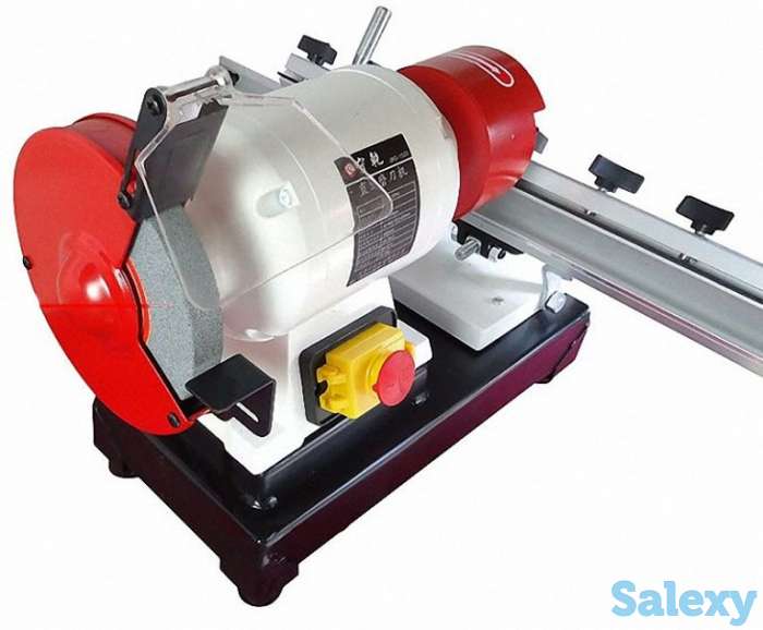 JBG-1520 Шлифовально-заточной станок для ножей, свёрл, долот и т.д., фотография 1