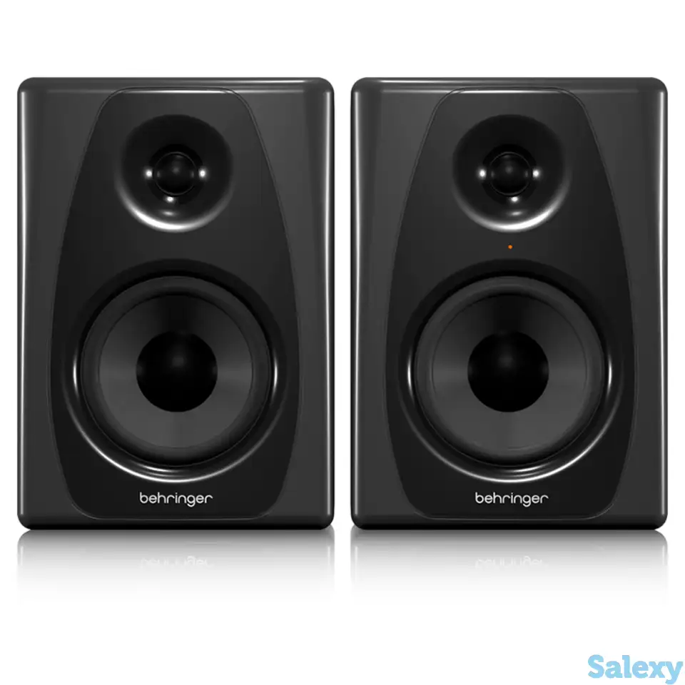 Активные студийные мониторы behringer studio 50usb (пара), фотография 1