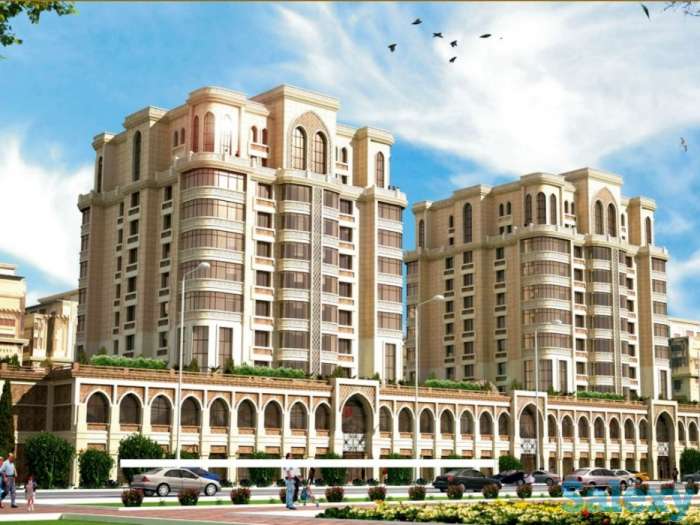 Квартиры бизнес-класса в Астане по выгодной цене! Жилой комплекс 