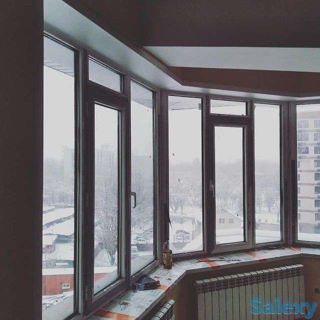 Качественные пластиковые откосы в Алматы, фотография 1
