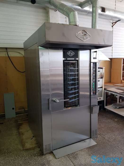 Печи электрические и газовые, фотография 3