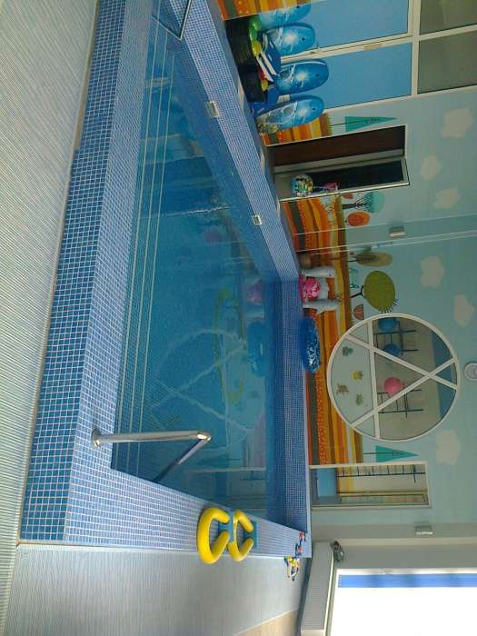 Строительство Бассейнов, Саун, Хамамов, фотография 1