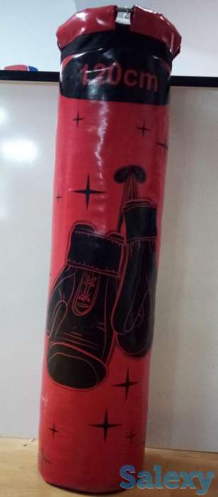 Мешок боксерский ПВХ 120см, фотография 1