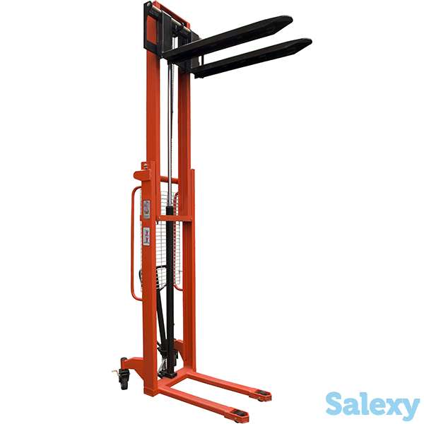 Штабелеры гидравлические по заводской цене Grost, фотография 2