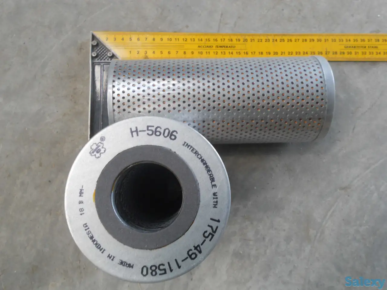 Гидравлически фильтр на любые Экскаватор Бульдозер Грейдер. JOHN DEERE SANY BROKK DEUTZ, фотография 3