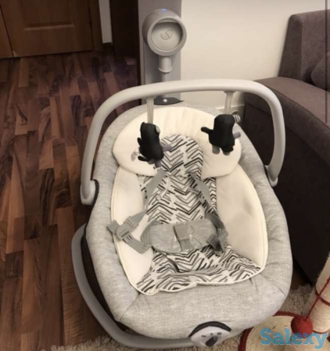 Электрокачели, фотография 3