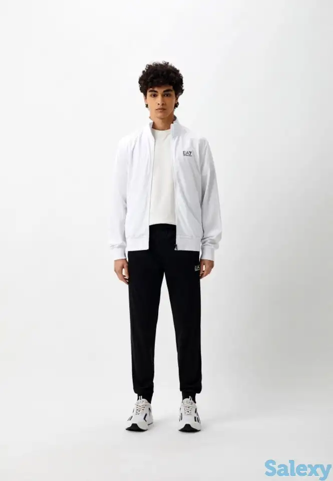 Костюм спортивный ea7, фотография 1