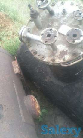 Газгольдер, фотография 1