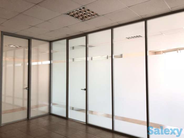 Сдается просторный офис в БЦ 