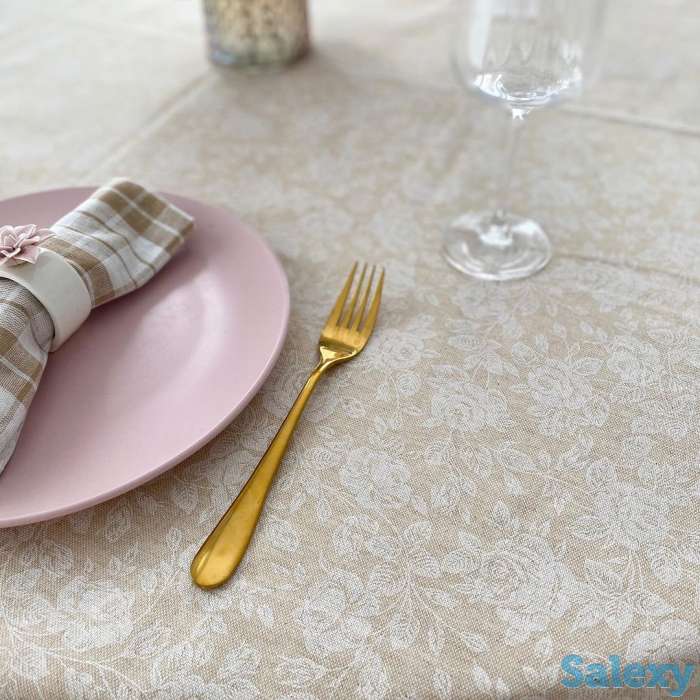 Скатерть Мори Тессутти, сделано в Италии, фотография 2