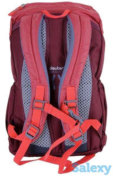 Рюкзак deuter junior 18 cardinal/maron, фотография 7