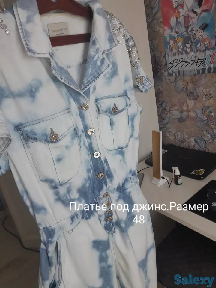 Продам куртку для девочки, фотография 9