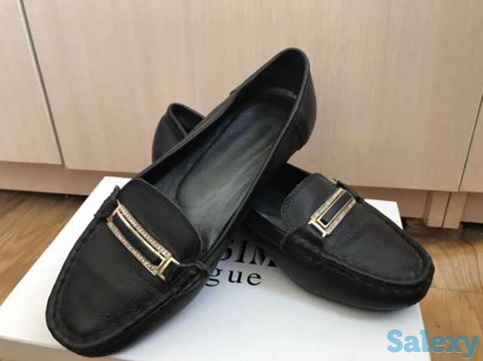 Продам мокасины, фотография 1