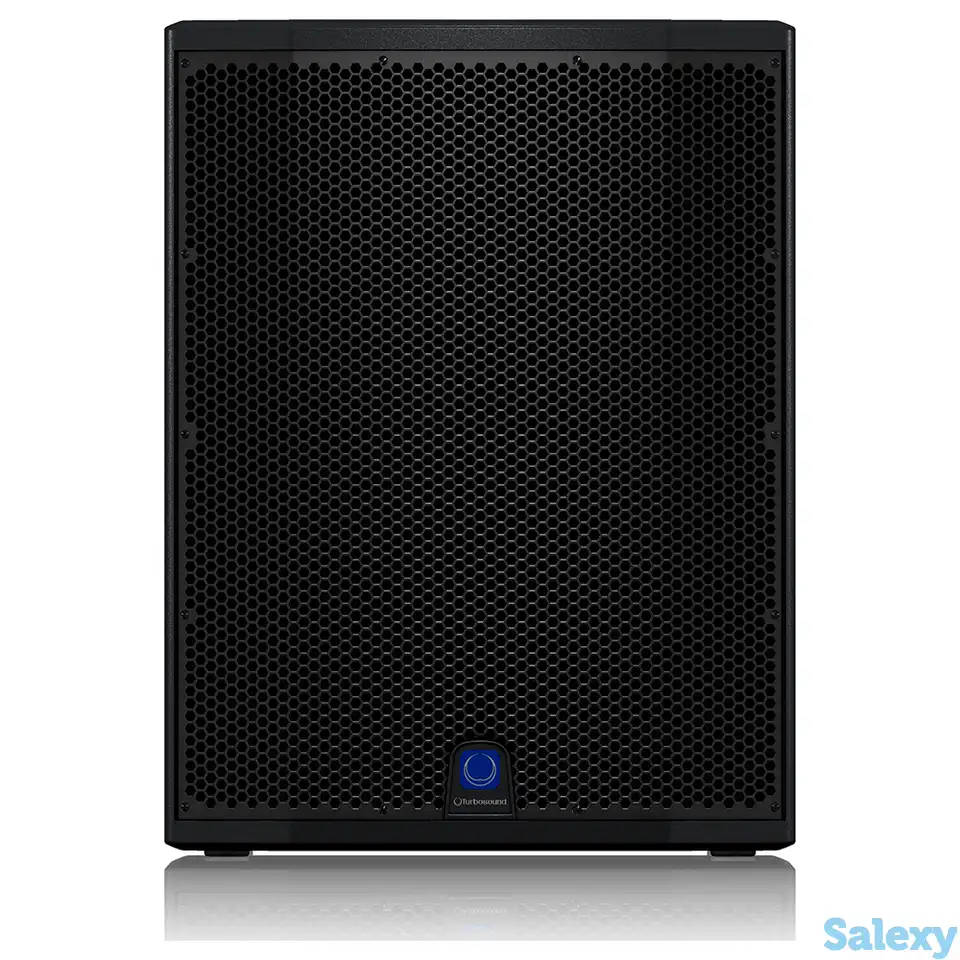 Активный сабвуфер turbosound tsp118b-an, фотография 1