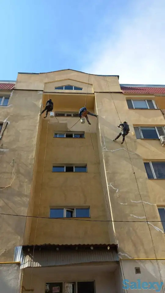 Услуги профессиональных промышленных альпинистов АЛЬП-МАСТЕР, фотография 4
