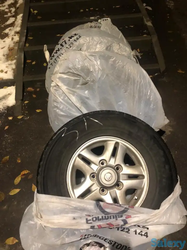 Продам Шины и диски, фотография 2