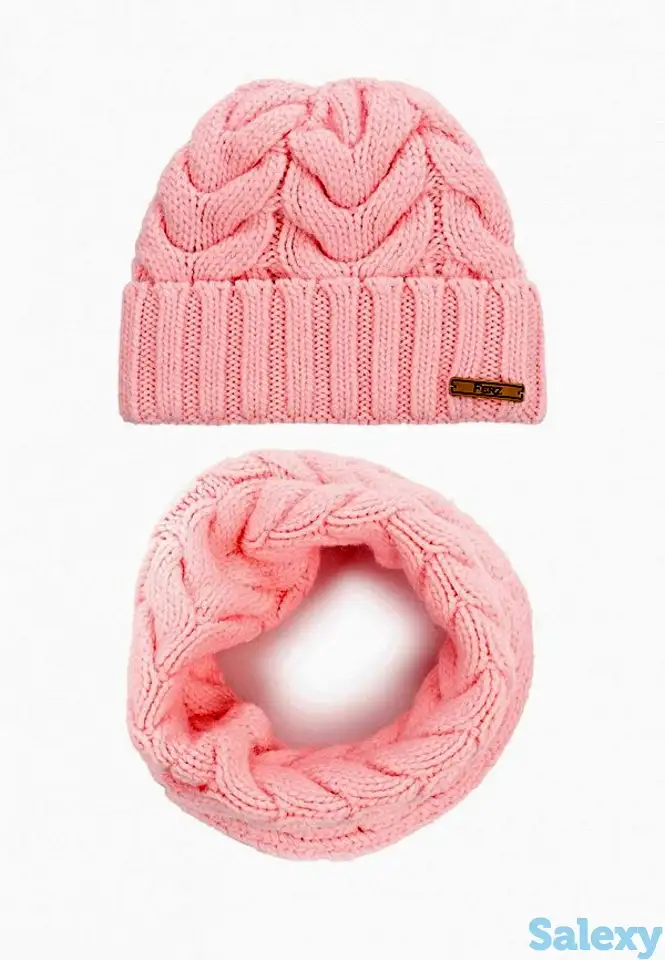 Шапка и снуд ferz, фотография 1