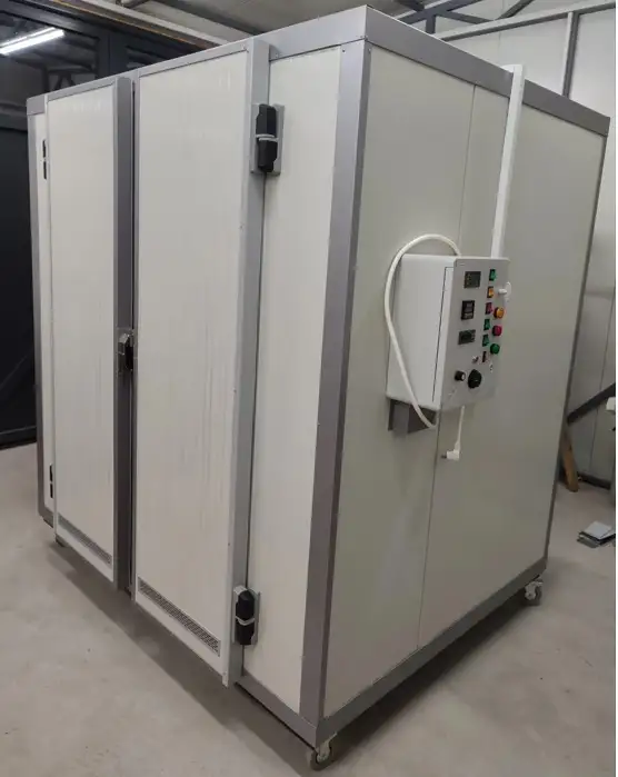 Электрическая сушилка для фруктов и овощей, фотография 1