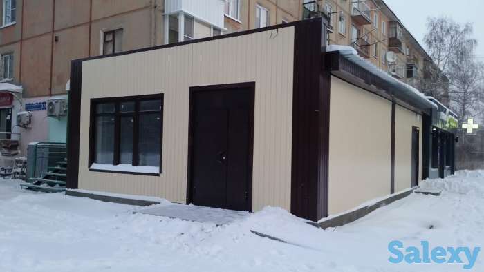 Требуется старший продавец в новый магазин 