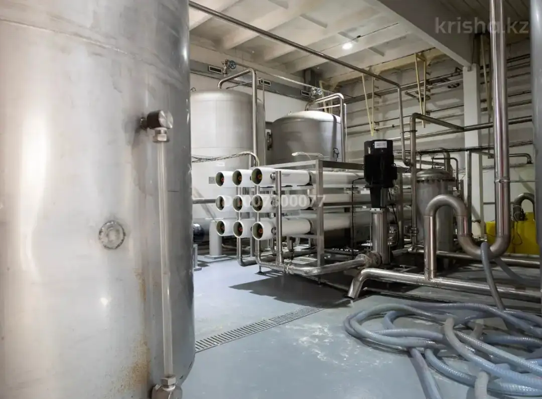 Завод безалкогольных напитков Алматы, фотография 2