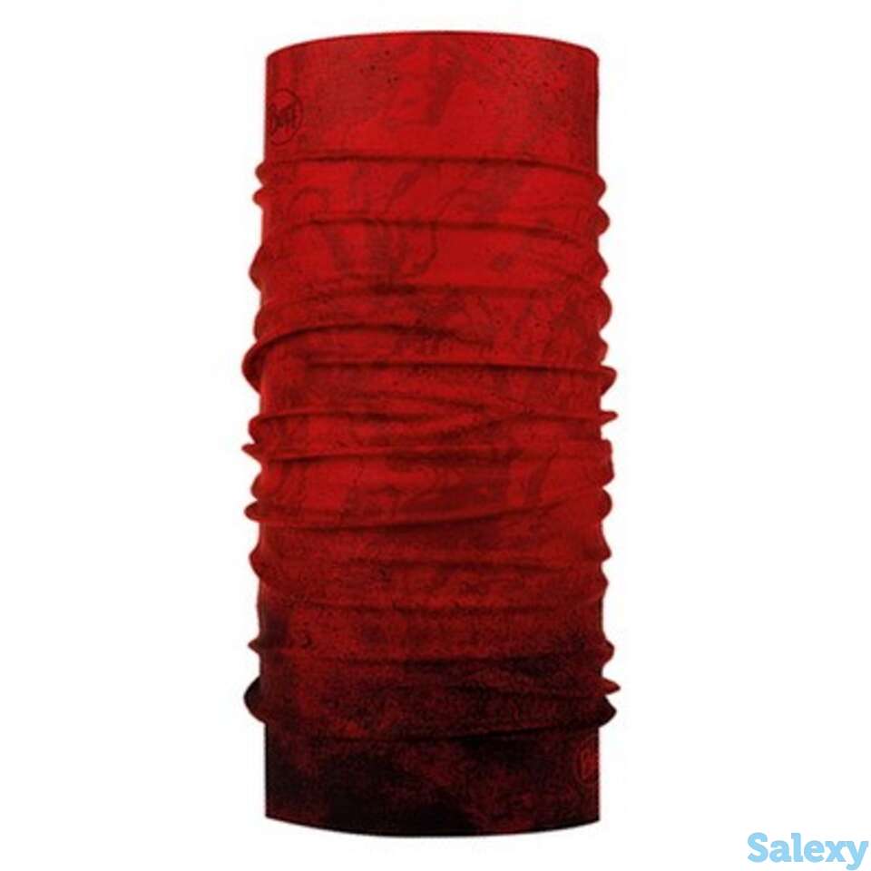 Бандана buff original   new katmandu red, фотография 1