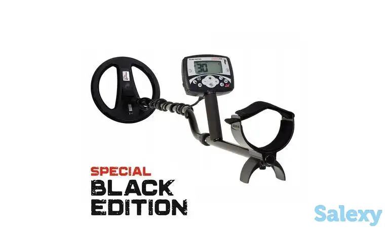 Металлодетектор Minelab X-Terra 705 Black, фотография 1