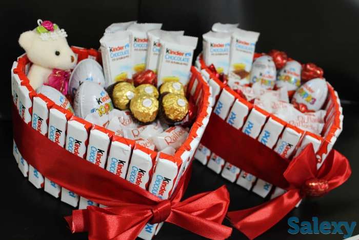 Сладкие букеты, фотография 8