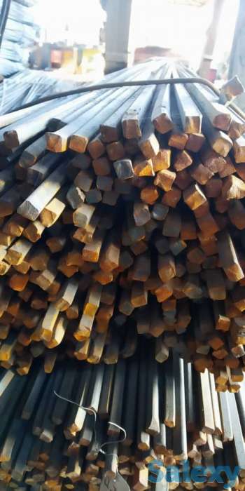 Стальной квадрат ФС от 8-го до 14 и 16-е под заказ можем катать. С 4-5 м, фотография 7