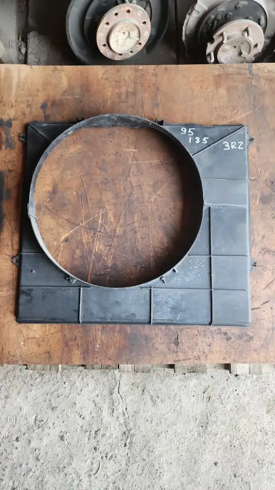 Диффузор  Toyota Land Cruiser Prado 95Surf 185, фотография 1