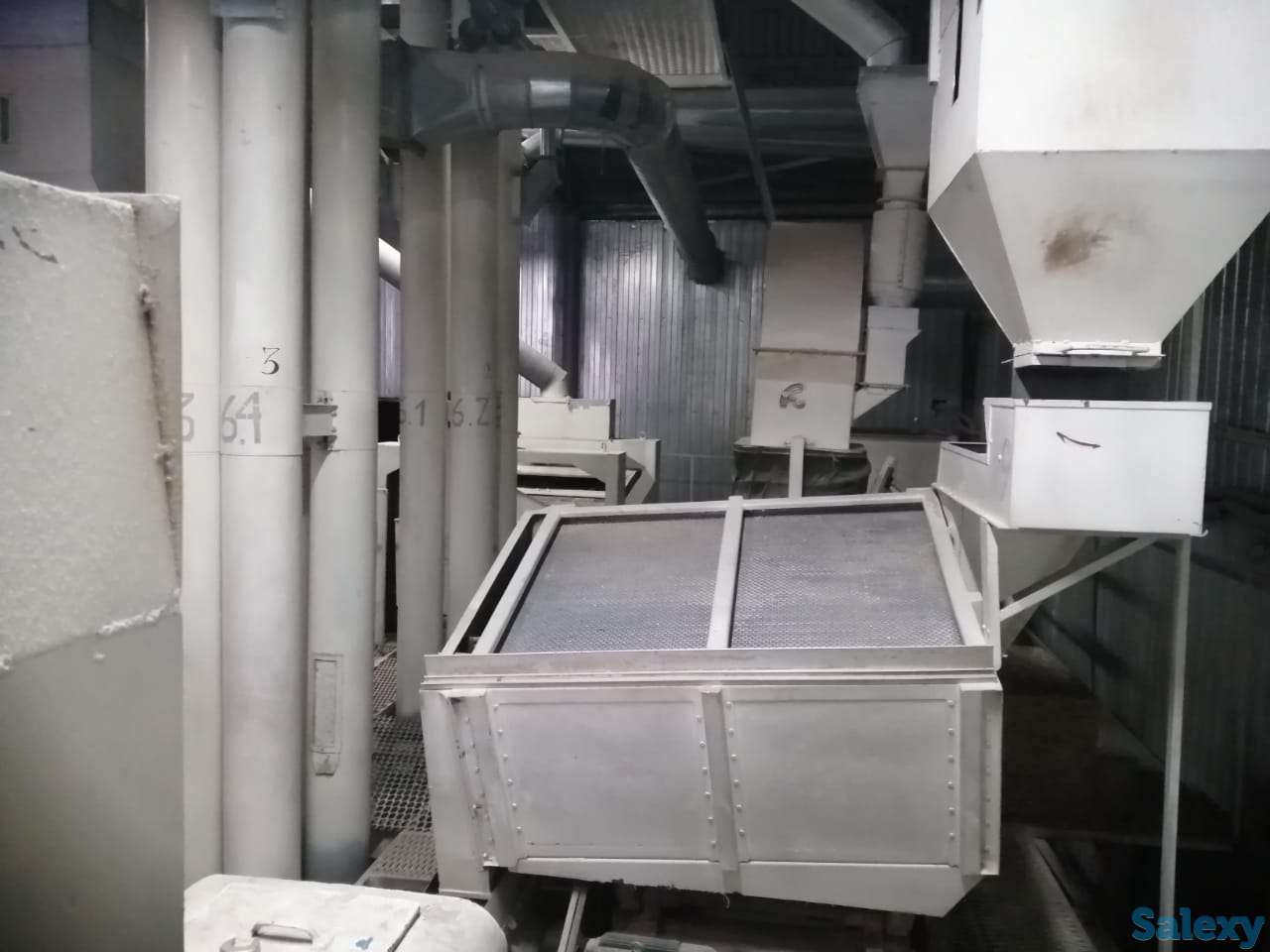 З/д-р по переработке риса, фотография 3