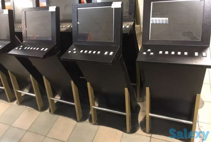 Информационные терминалы б/у term1000, фотография 1