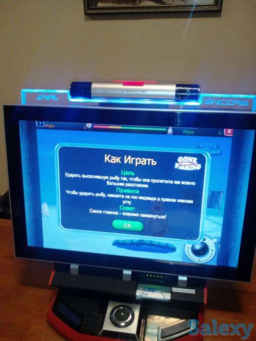 Развлекательная система JVL ENCORE (Канада), фотография 5