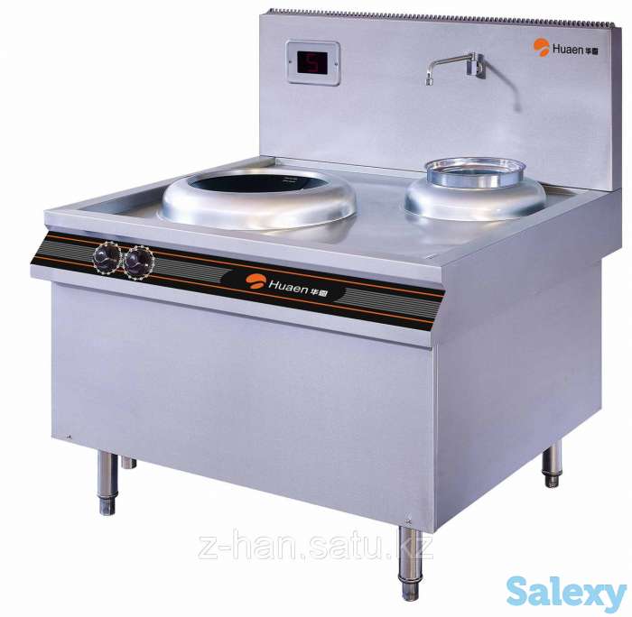 Плита газовая WOK, фотография 2