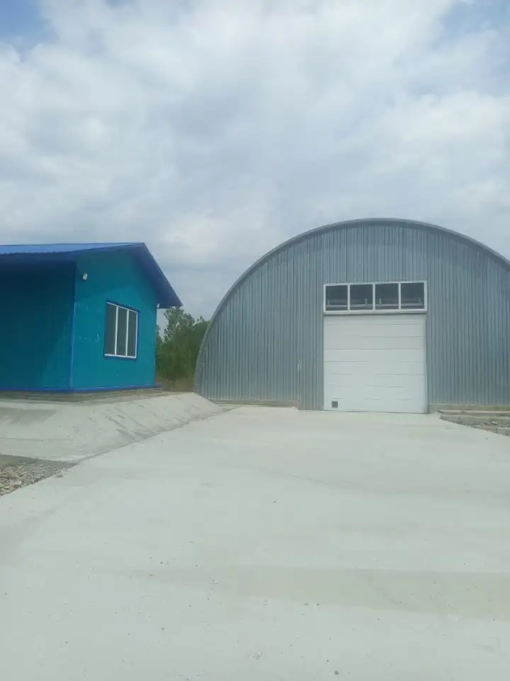 Сдаём складские помещения, Путевая 2, фотография 1