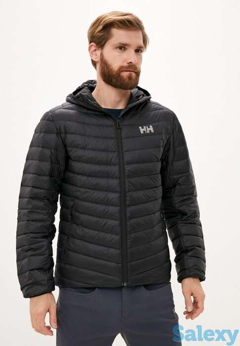 Пуховик helly hansen, фотография 1