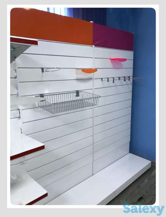 Торговые стеллажи от производителя., фотография 6