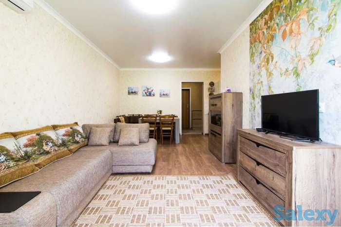 Комфортные апартаменты в центре города, Ул. Навои 9/1, фотография 4