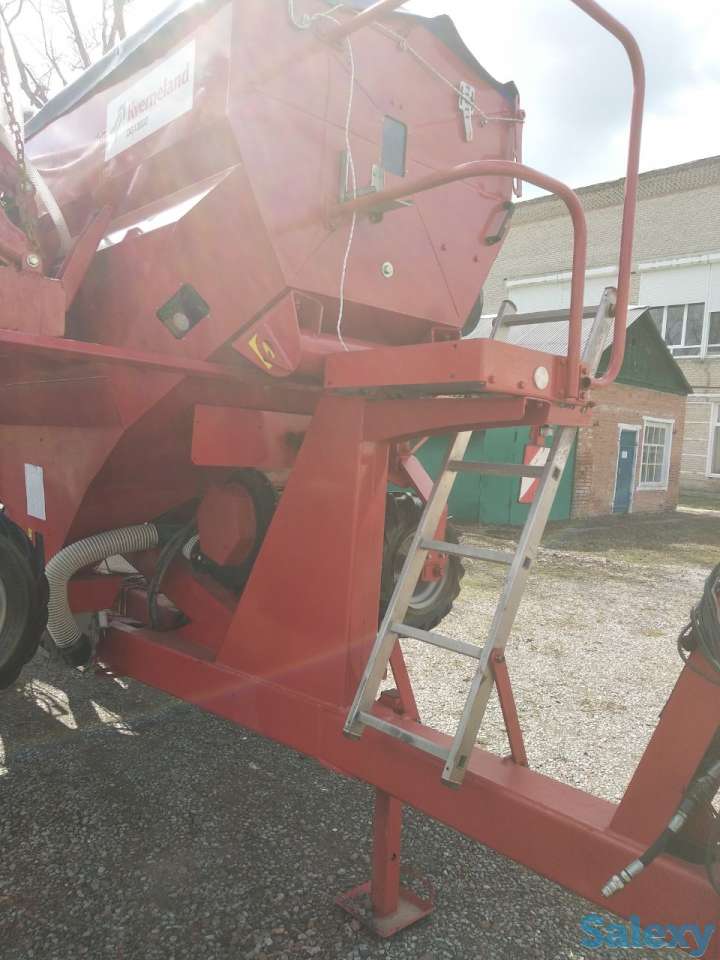 Сеялка зерновая дисковая Kverneland DG 12000, фотография 3
