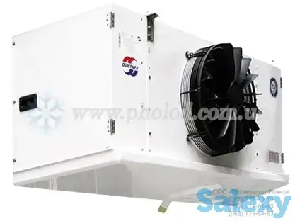 Воздушный охладитель GUNTNER, фотография 1