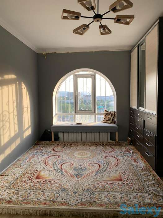 2-комнатная квартира, 82 м², 14/18 этаж, мкр Орбита-1 208/6 — Навои, фотография 1